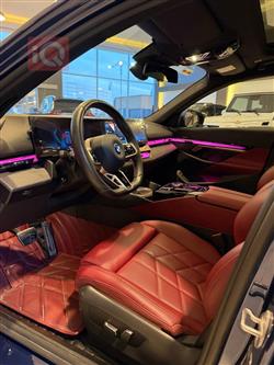 بي ام دبليو الفئة 5